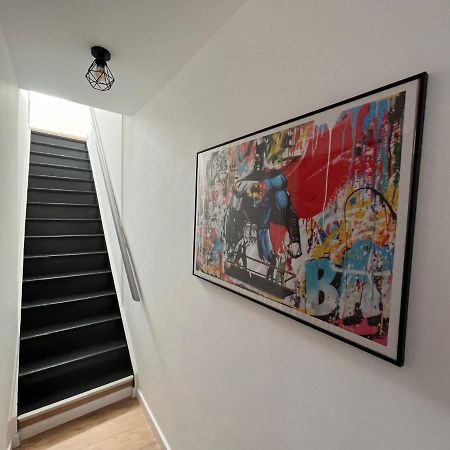 Apartmán Voyage En Duplex En Hyper Centre Valenciennes Exteriér fotografie