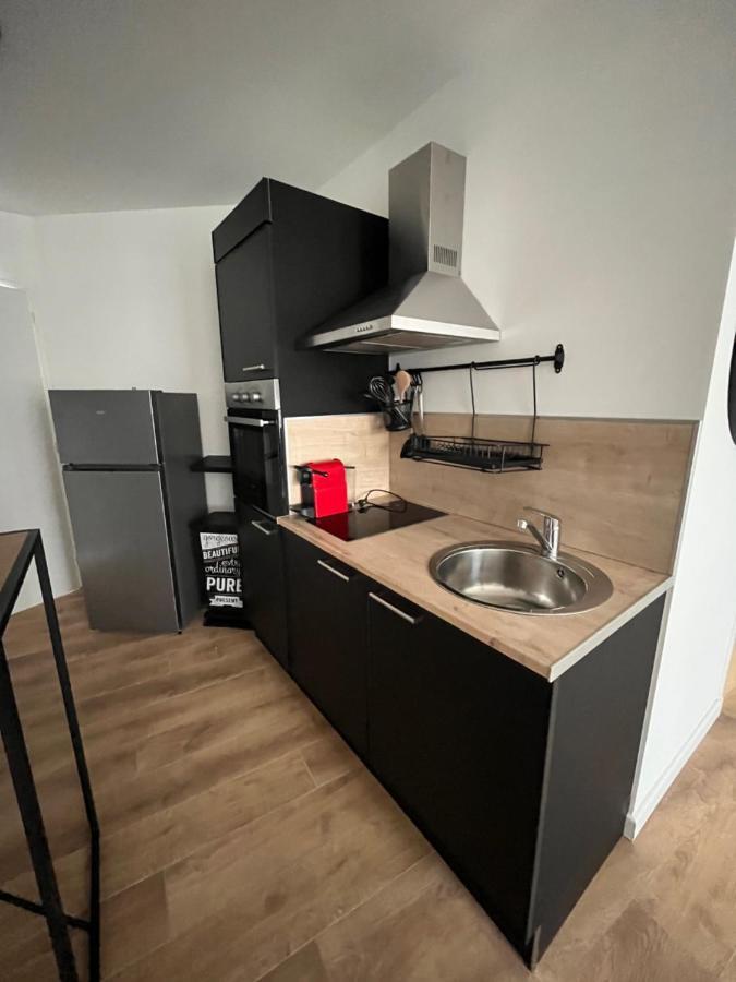 Apartmán Voyage En Duplex En Hyper Centre Valenciennes Exteriér fotografie