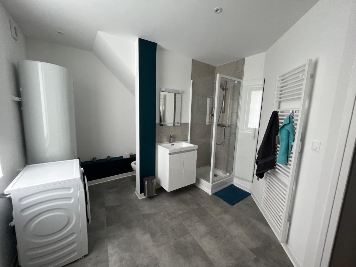 Apartmán Voyage En Duplex En Hyper Centre Valenciennes Exteriér fotografie