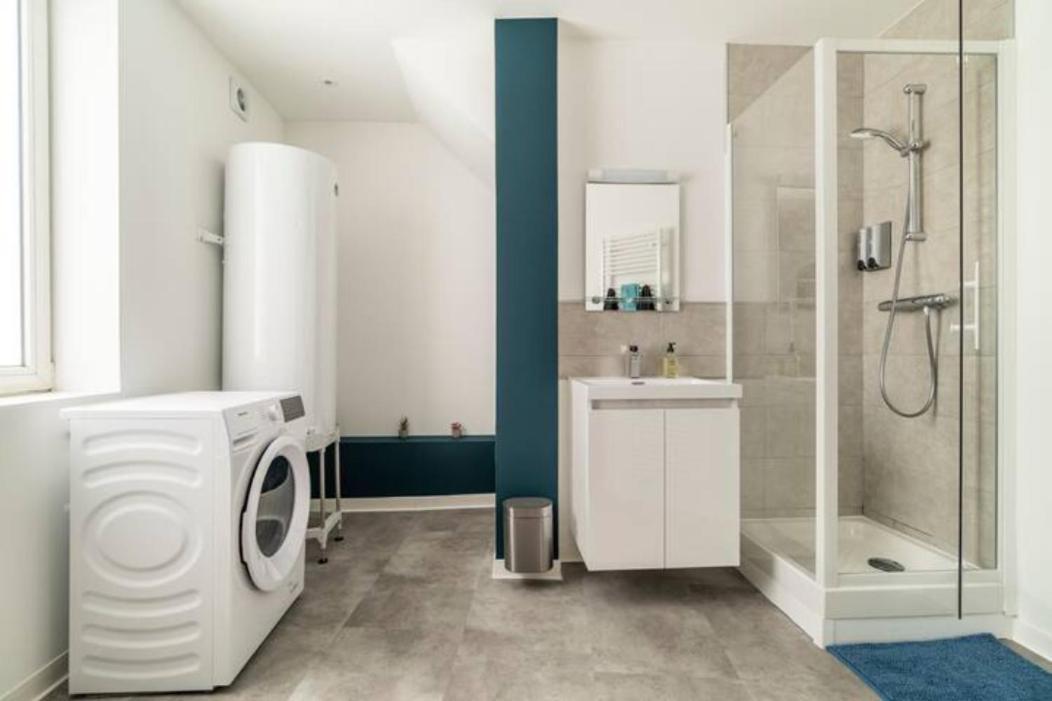 Apartmán Voyage En Duplex En Hyper Centre Valenciennes Exteriér fotografie