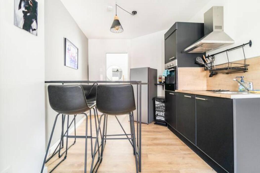Apartmán Voyage En Duplex En Hyper Centre Valenciennes Exteriér fotografie
