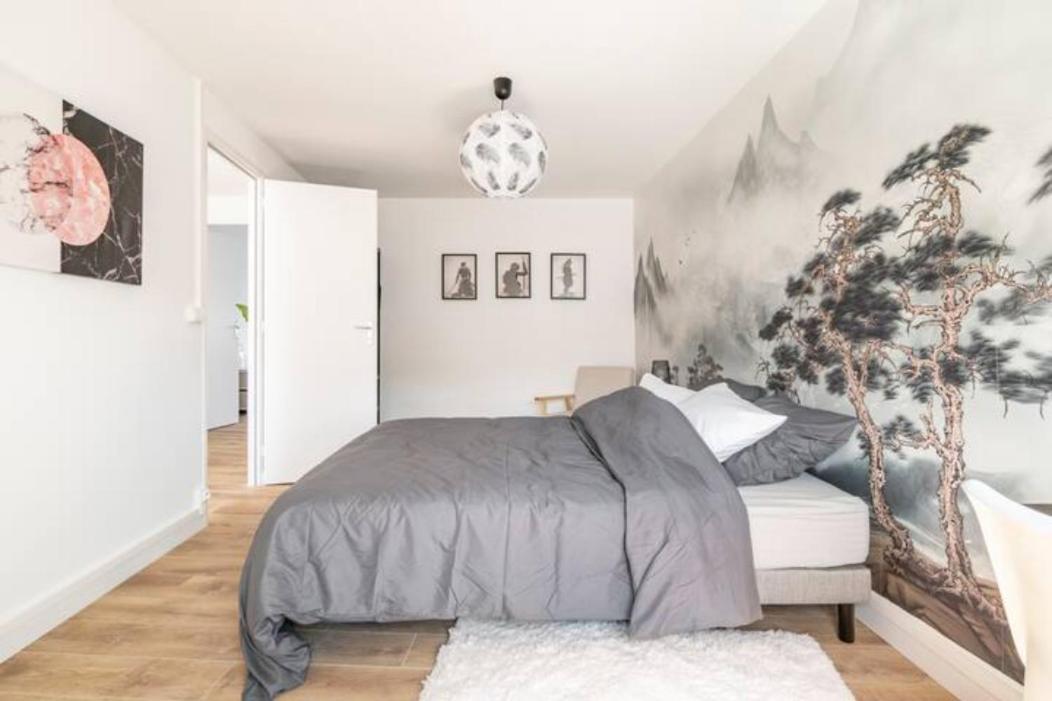 Apartmán Voyage En Duplex En Hyper Centre Valenciennes Exteriér fotografie