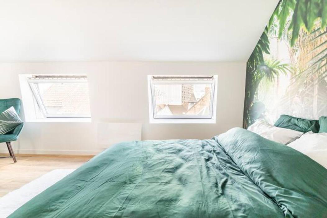 Apartmán Voyage En Duplex En Hyper Centre Valenciennes Exteriér fotografie